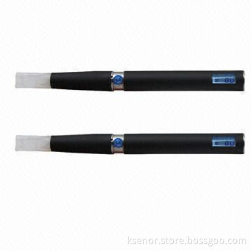 Electronic Cigarettes, Display Dump Energy and Puffs, 1,100mAh Capacity